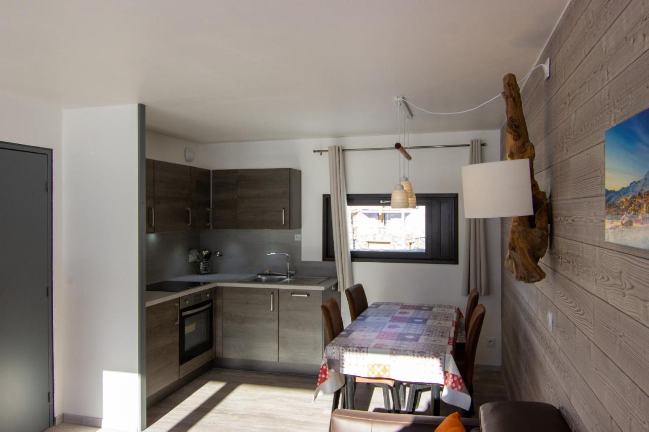 Olympic Appartements Vti Val Thorens Exterior photo