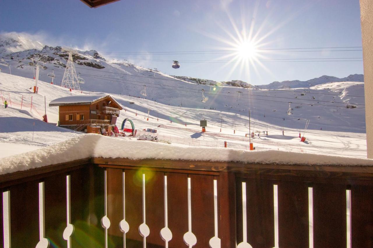 Olympic Appartements Vti Val Thorens Exterior photo