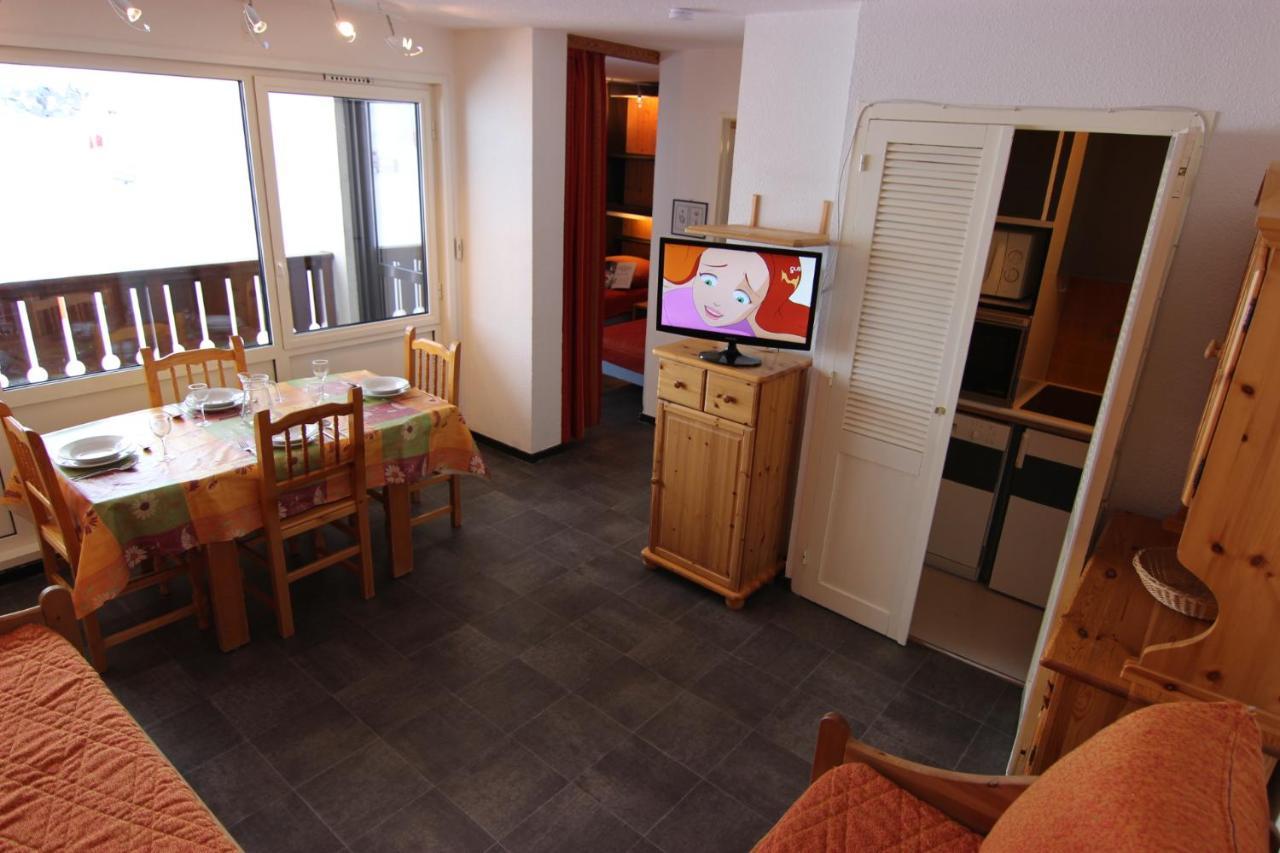 Olympic Appartements Vti Val Thorens Exterior photo