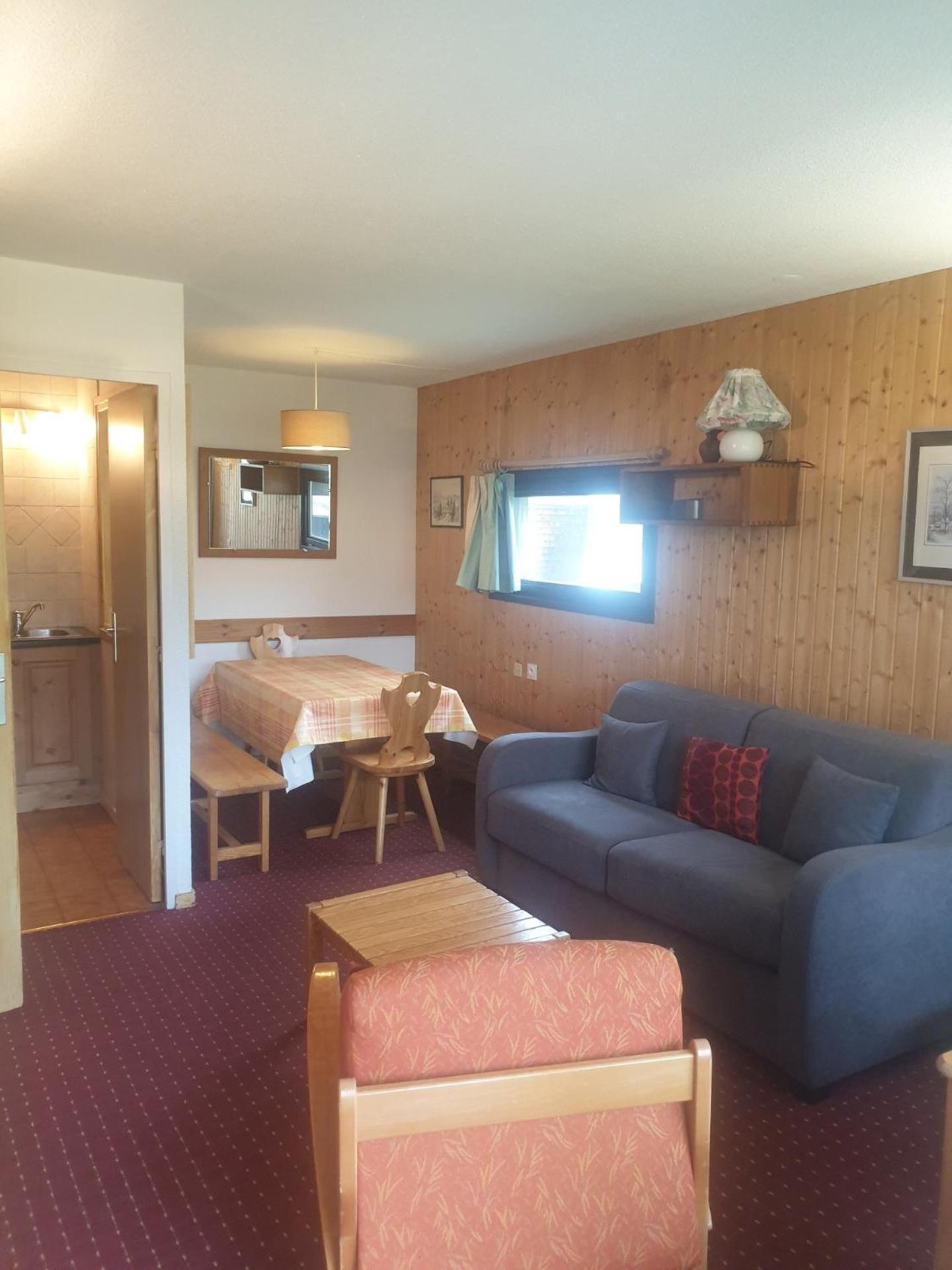 Olympic Appartements Vti Val Thorens Exterior photo