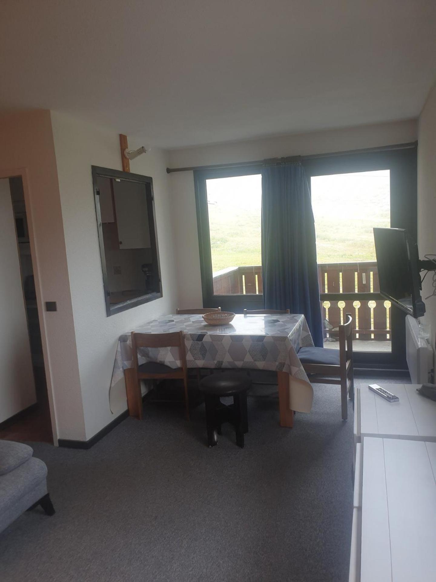 Olympic Appartements Vti Val Thorens Exterior photo