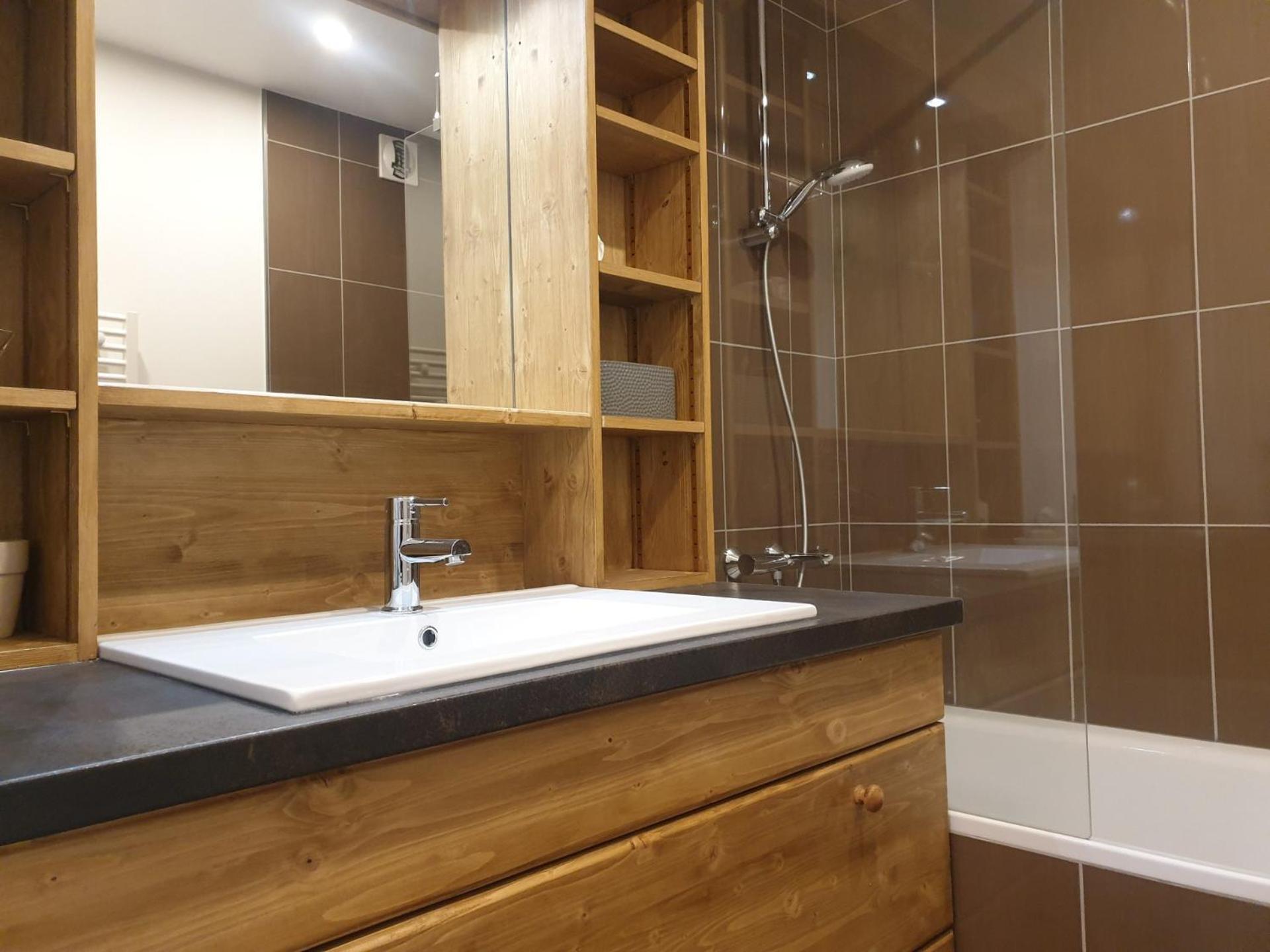 Olympic Appartements Vti Val Thorens Exterior photo