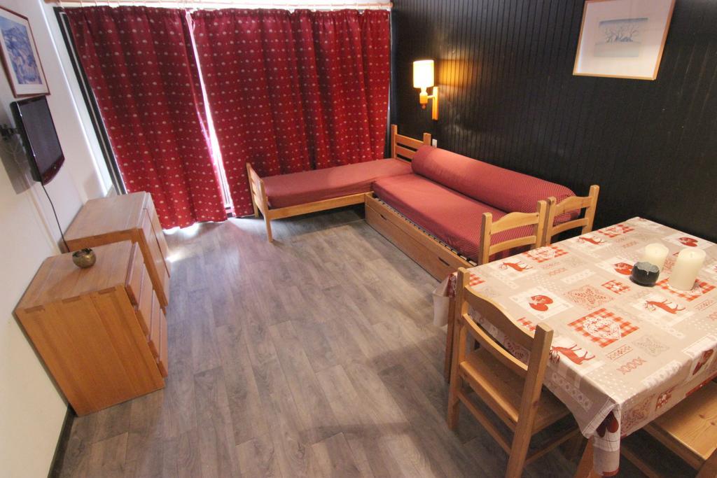 Olympic Appartements Vti Val Thorens Exterior photo