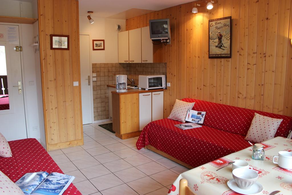 Olympic Appartements Vti Val Thorens Exterior photo