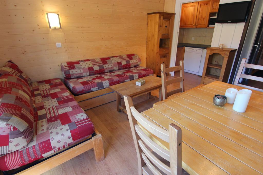 Olympic Appartements Vti Val Thorens Exterior photo