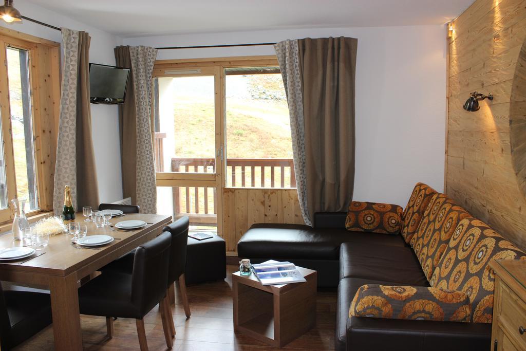 Olympic Appartements Vti Val Thorens Exterior photo
